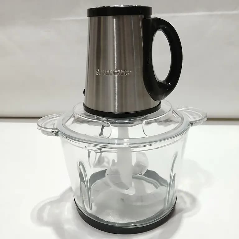 خردکن سیلور کرست مدل SL-3022 پیرکس 3.8 لیتر — تصویر ۶