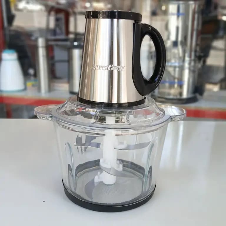 خردکن سیلور کرست مدل SL-3022 پیرکس 3.8 لیتر — تصویر ۷