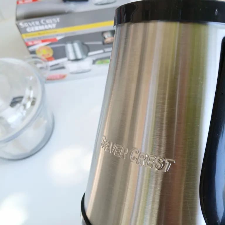 خردکن سیلور کرست مدل SL-3022 پیرکس 3.8 لیتر — تصویر ۹