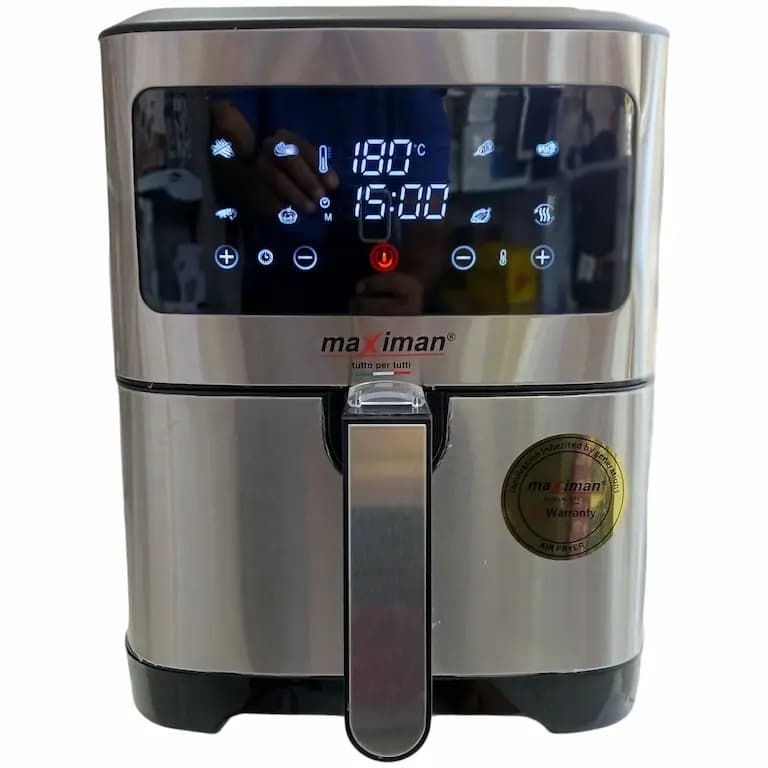 سرخ کن بدون روغن مکسی من 10 لیتر مدل MAX-2090 — تصویر ۲