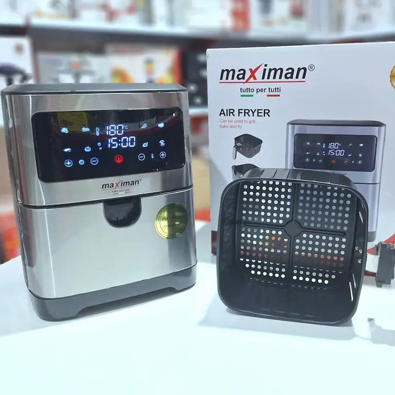 سرخ کن بدون روغن مکسی من 10 لیتر مدل MAX-2090 — تصویر ۵