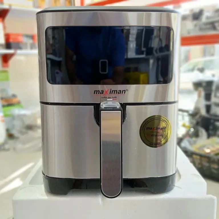 سرخ کن بدون روغن مکسی من 10 لیتر مدل MAX-2090 — تصویر ۷