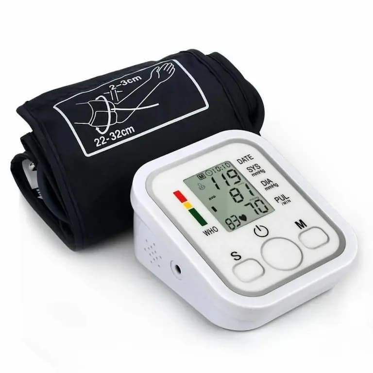 فشارسنج سخنگو فارسی آرم استایل Arm Style