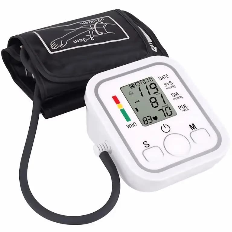 فشارسنج بازویی دیجیتال آرم استایل Arm Style — تصویر ۱۰