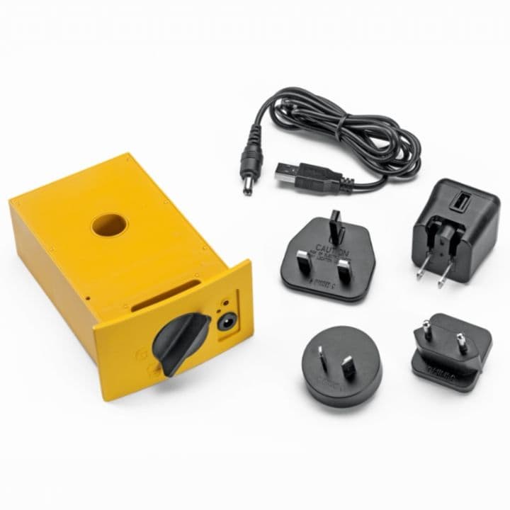 ‌باطری شارژی ترازیاب لیزری استبیلا مدل EA LAR 350 — تصویر ۲