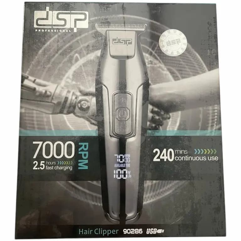 ماشین اصلاح خط زن دی اس پی مدل 90286 DSP — تصویر ۴