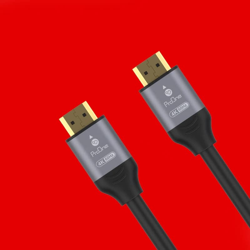 کابل HDMI پرووان مدل PCH78 طول 5 متر — تصویر ۱۱