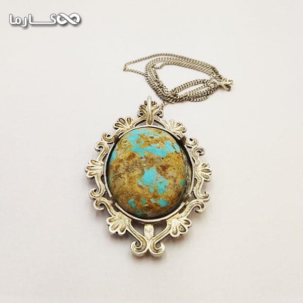 پلاک فیروزه لاکچری — تصویر ۴