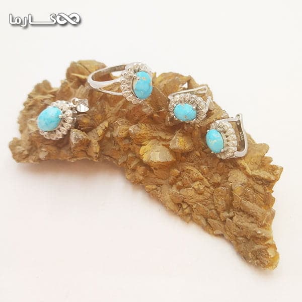 ست فیروزه (کد 144)