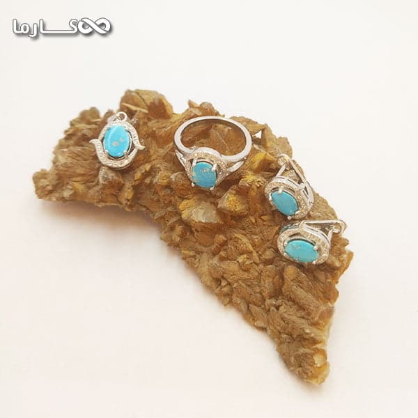 ست فیروزه (کد 145)