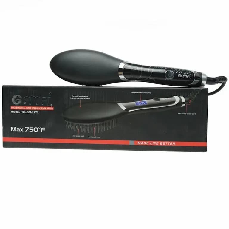 برس حرارتی جیمی مدل GM-2972 — تصویر ۶