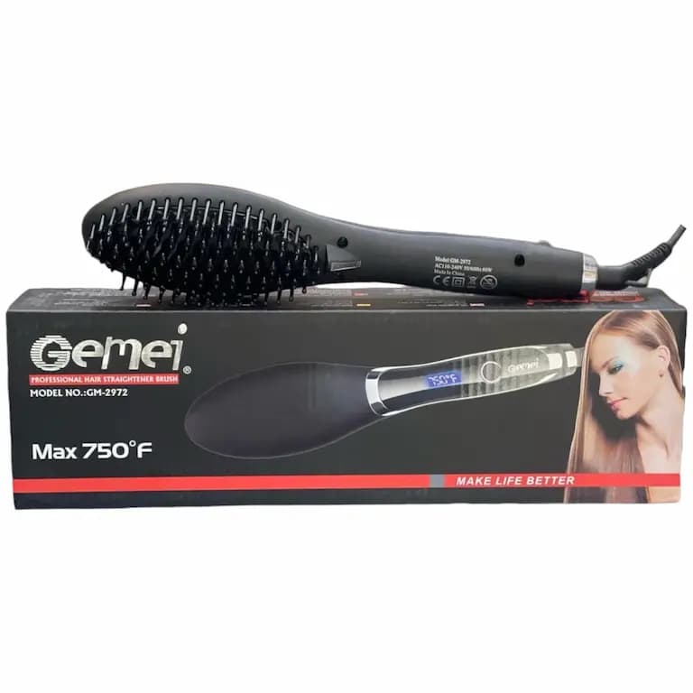 برس حرارتی جیمی مدل GM-2972 — تصویر ۷