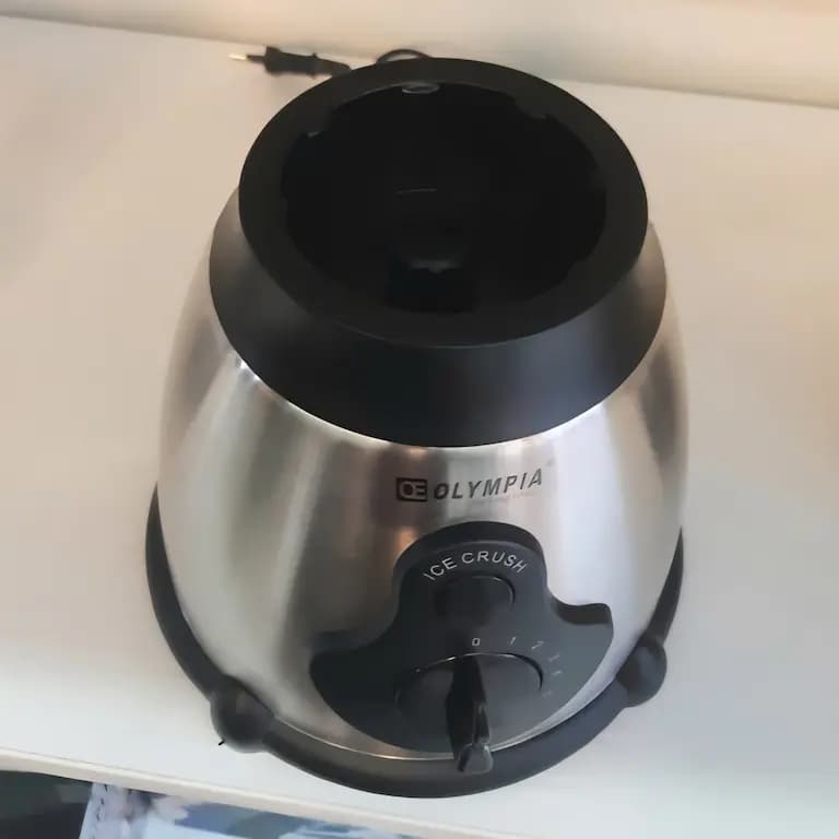 مخلوط کن و آسیاب کن المپیا مدل OE-6064 توان 800 وات — تصویر ۷