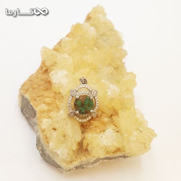 پلاک فیروزه شجری طرح جمیله (کد 159)