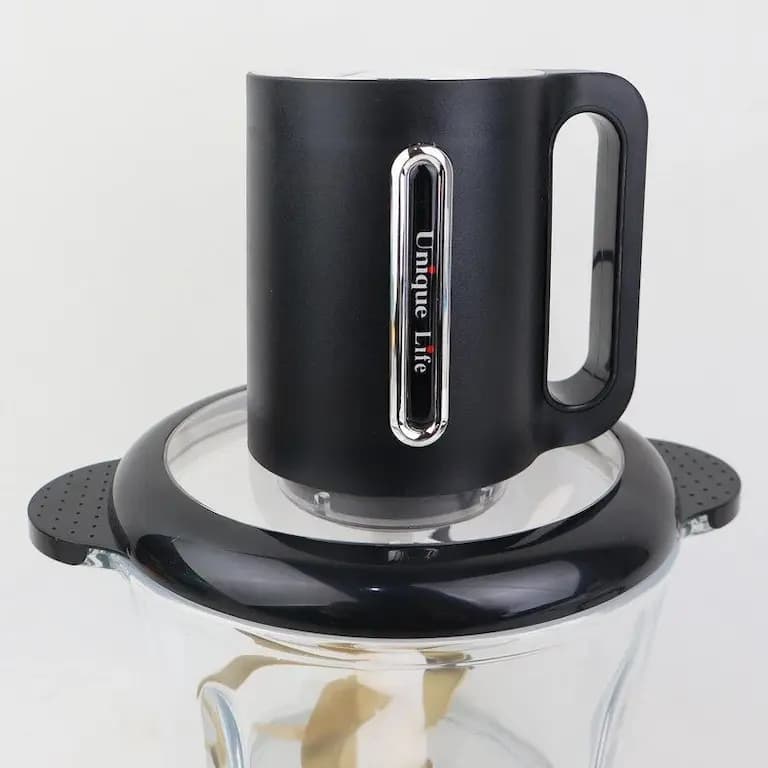 خردکن یونیک لایف مدل UL-90286 توان 400 وات 6 تیغه طلایی — تصویر ۹