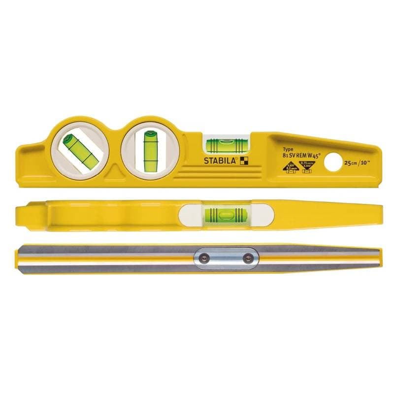 تراز تاسیسات 25 سانتی متر استبیلا مدل 81SVREM W360 — تصویر ۶
