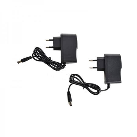 اکستندر HDMI شبکه مدل HDTV-60M به همراه آداپتور — تصویر ۵