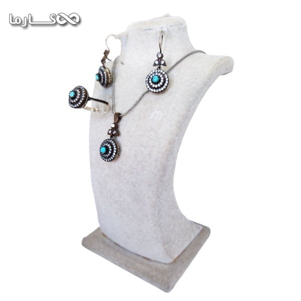 ست فیروزه (کد 7001) — تصویر ۳