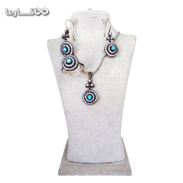 ست فیروزه (کد 7001)