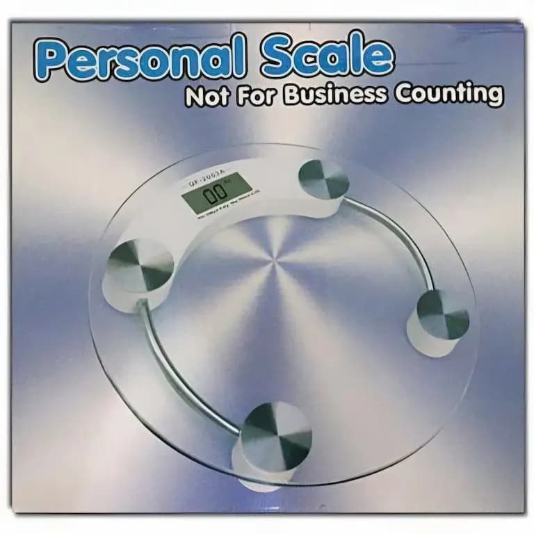ترازو دیجیتال پرسونال اسکیل مدل Business counting — تصویر ۵