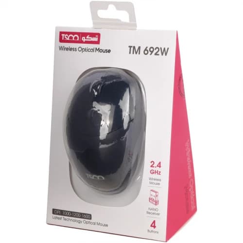 ماوس بی‌سیم تسکو مدل TM-692W — تصویر ۱۱
