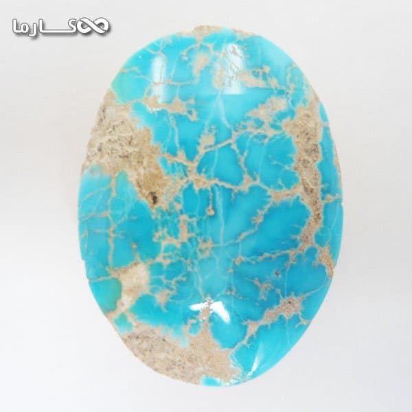 سنگ فیروزه دریا (کد6020)