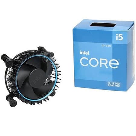 فن خنک کننده پردازنده اینتل وان مکس مدل LGA 1700 — تصویر ۵