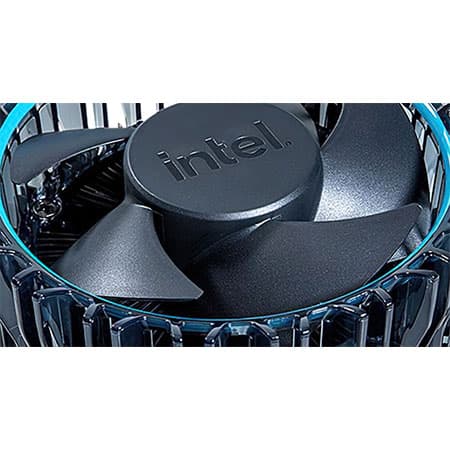 فن خنک کننده پردازنده اینتل وان مکس مدل LGA 1700 — تصویر ۸