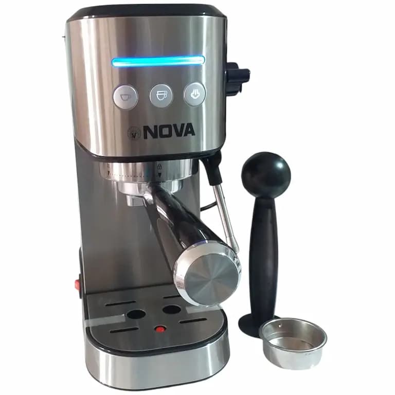 اسپرسو ساز نوا مدل NCM-199EXP توان 1350 وات 20 بار — تصویر ۷