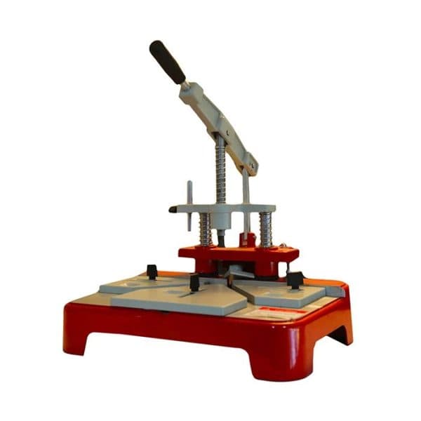 دستگاه دم چلچله یک تیغ محک مدل CAM-851