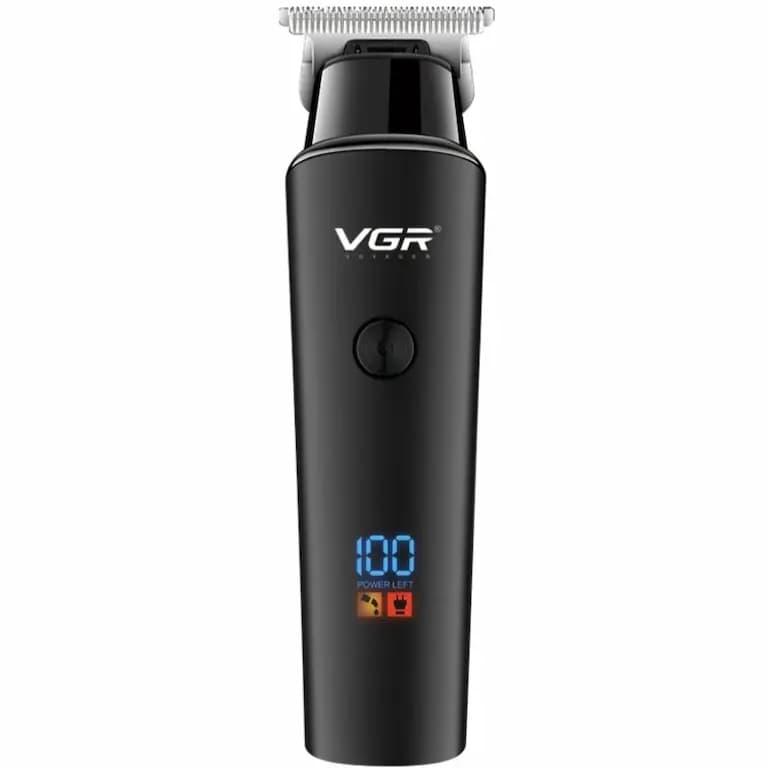 ماشین اصلاح خط زن وی جی آر مدل V-937 شارژی — تصویر ۲