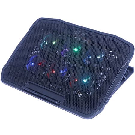 پایه خنک کننده لپ تاپ بایبل مدل F-60