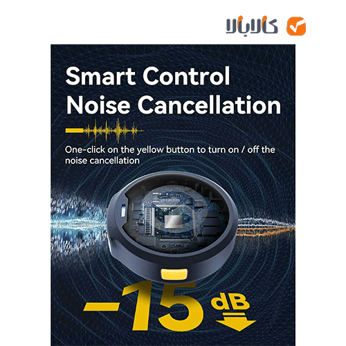 ست میکروفن بی سیم هالی لند مدل Hollyland LARK M2 MINI COMBO — تصویر ۴