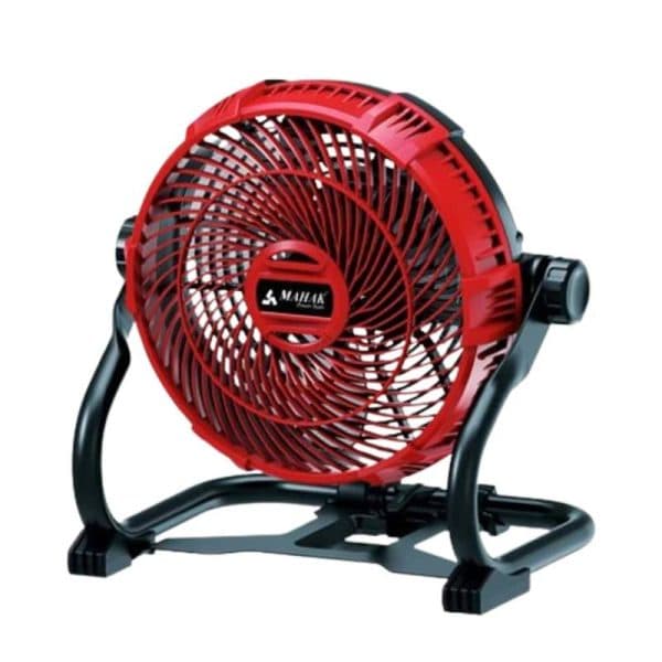 چراغ کار برقی-شارژی محک مدل L-3020 Li (با باتری 4MA آمپر 20 ولت و شارژر و آداپتور) — تصویر ۳