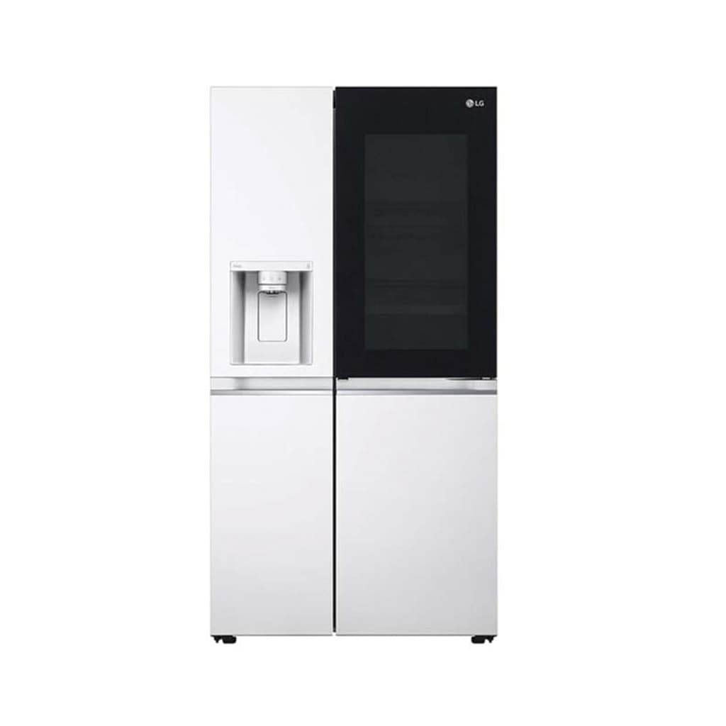 یخچال ساید بای ساید ال جی مدل X348