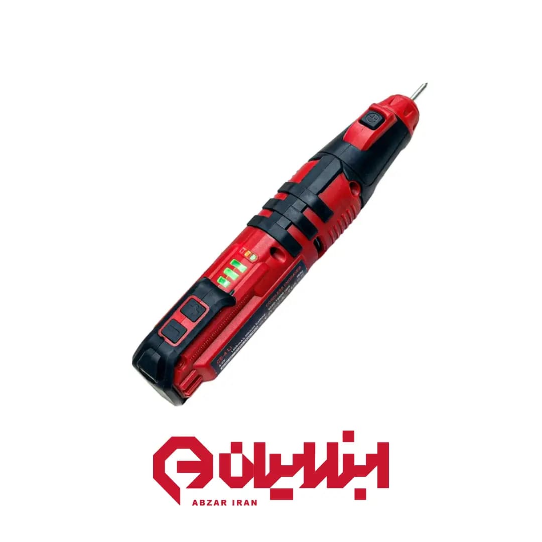 ابزار حکاکی شارژی 4 ولت محک مدل CE-4 Li — تصویر ۴