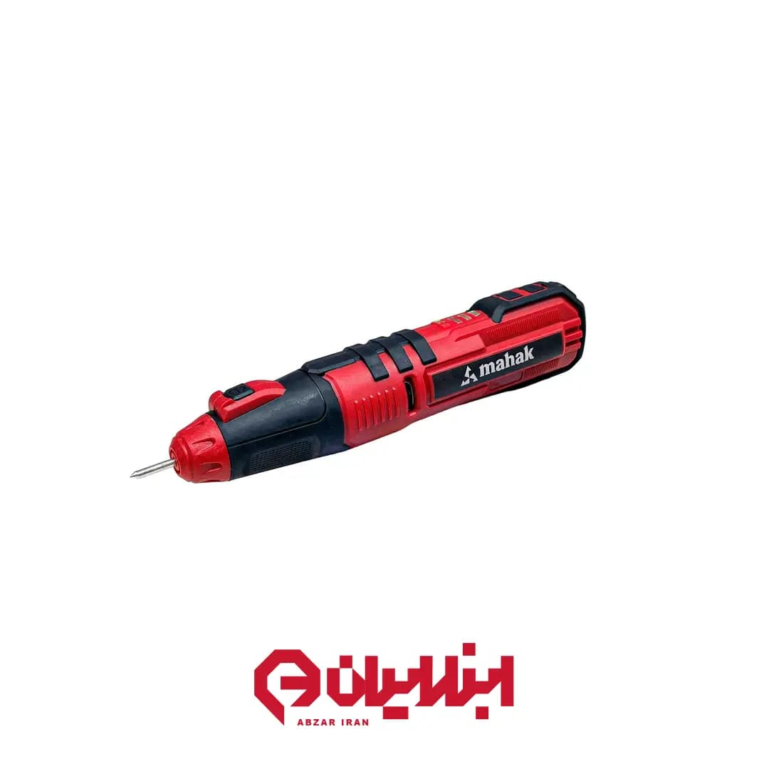 ابزار حکاکی شارژی 4 ولت محک مدل CE-4 Li — تصویر ۳