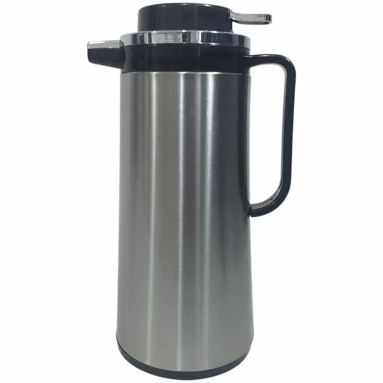 فلاسک چای اچ بی HB استیل داخل شیشه 1.9 لیتر — تصویر ۱۰
