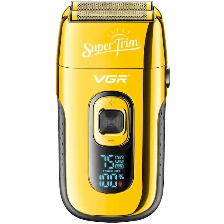 ماشین اصلاح شیور وی جی ار مدل VGR V-332 — تصویر ۲