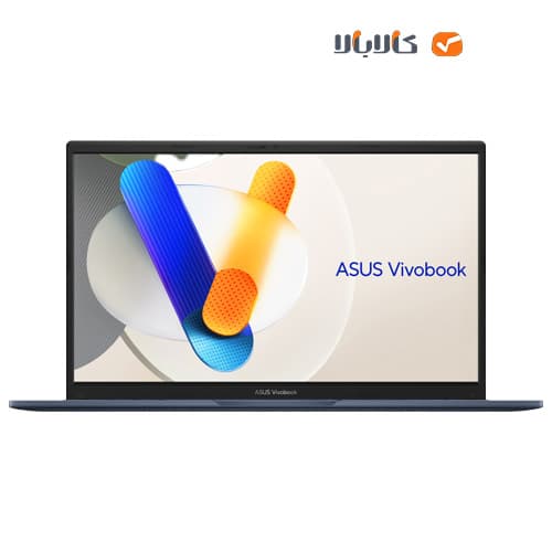 لپ تاپ ایسوس مدل ASUS VivoBook 15 A1502VA-NJ1304 i7 13620H 16GB 512GB SSD Iris Xᵉ Graphics — تصویر ۳