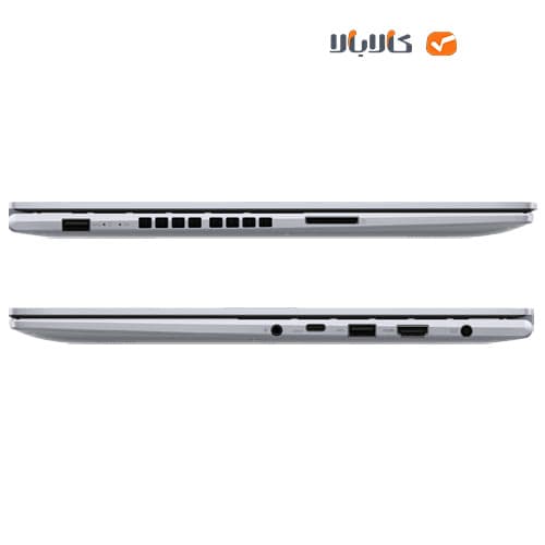 لپ تاپ ایسوس مدل ASUS VivoBook 15 F1504VAP-WH56 Core 5 120U 16GB 512GB SSD Intel Graphics — تصویر ۹