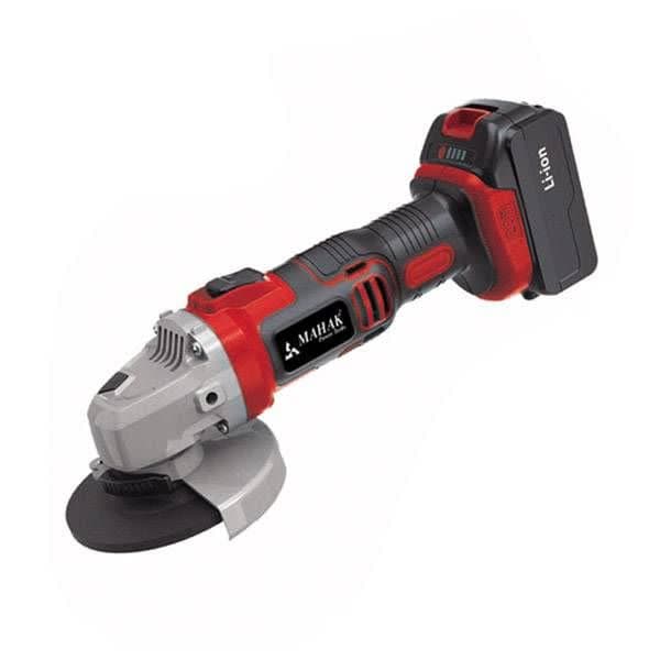 مینی فرز شارژی 18 ولت محک مدل AG-115 Li ( بدون باطری )