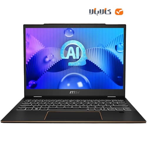 لپ تاپ ام اس ای مدل MSI Summit E13 AI Evo A2HMTG • 870010 Core Ultra 7 255H 32GB 1TB SSD Intel Arc Graphics