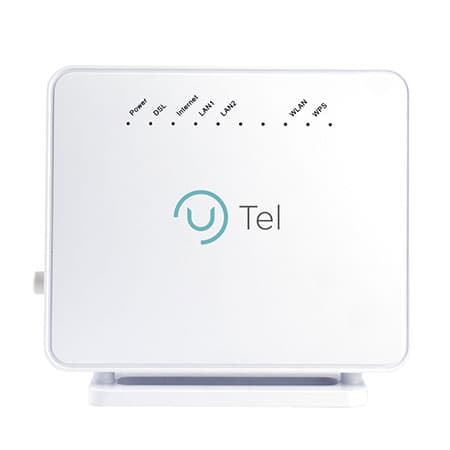 مودم روتر ADSL2+/VDSL2 یوتل مدل V301 — تصویر ۲