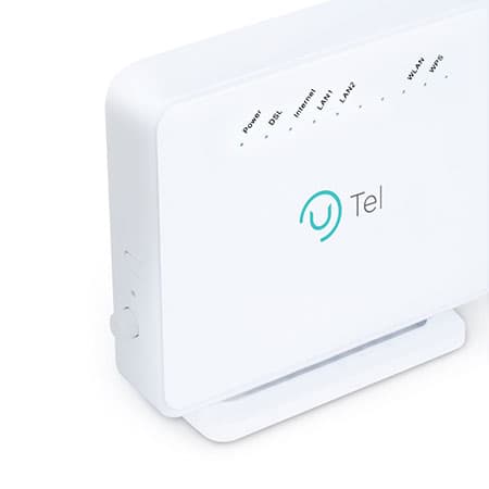 مودم روتر ADSL2+/VDSL2 یوتل مدل V301 — تصویر ۳