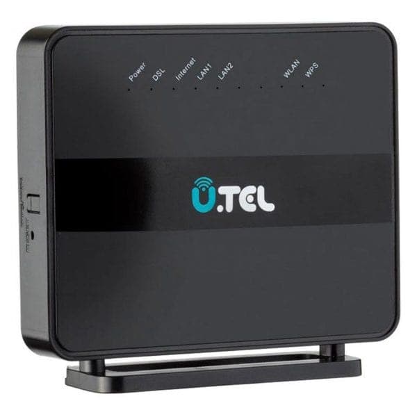 مودم روتر ADSL2+/VDSL2 یوتل مدل V301 — تصویر ۹