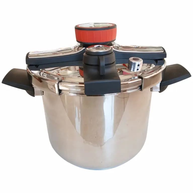 زودپز کلیپسی یونیک 7 لیتری مدل DSC 22CM — تصویر ۵