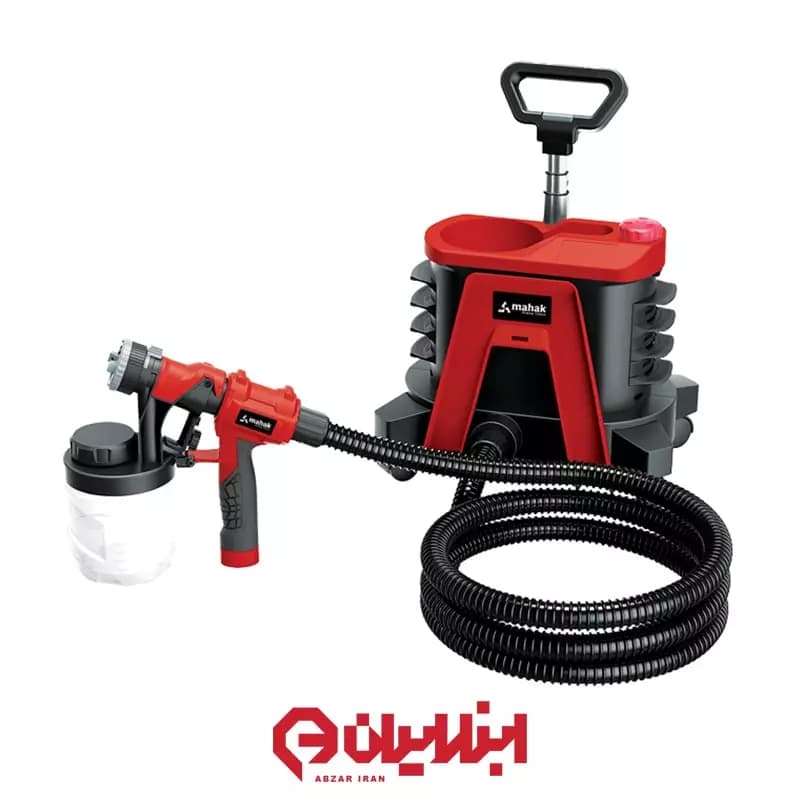 پیستوله برقی 1200 وات محک مدل ESG-1200 — تصویر ۴