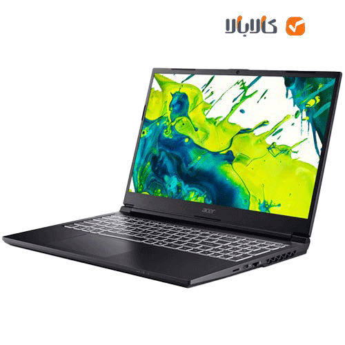 لپ تاپ ایسر مدل acer Aspire 7 A715-59G-58A8 i5 12450H 16GB 512GB SSD RTX 3050 6G — تصویر ۶
