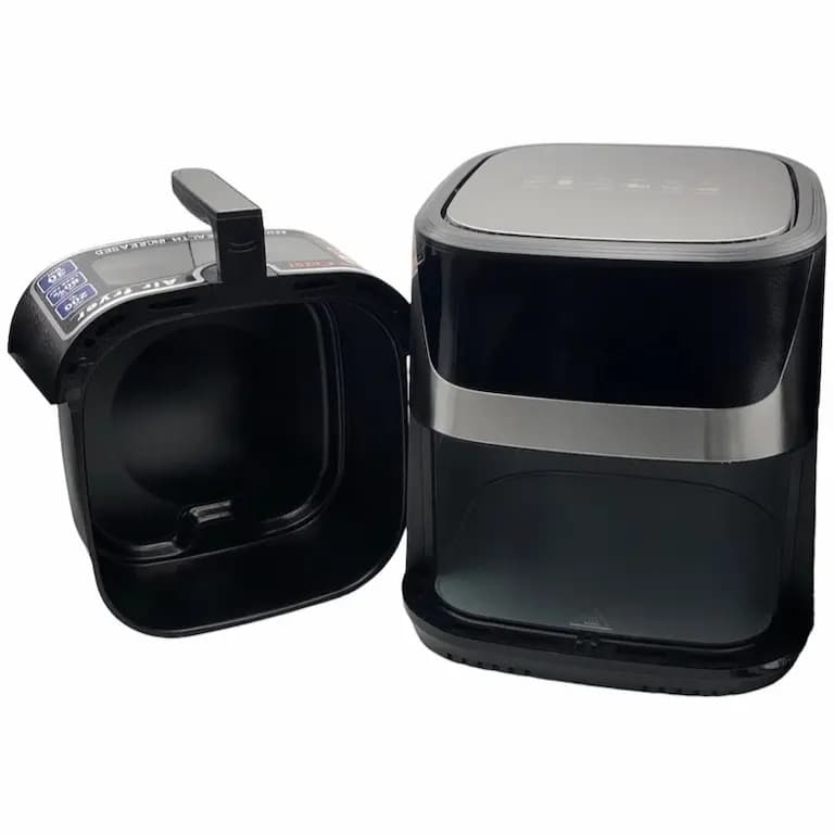 سرخ کن بدون روغن سیلور کرست 12.5 لیتر SCS-6090 — تصویر ۶